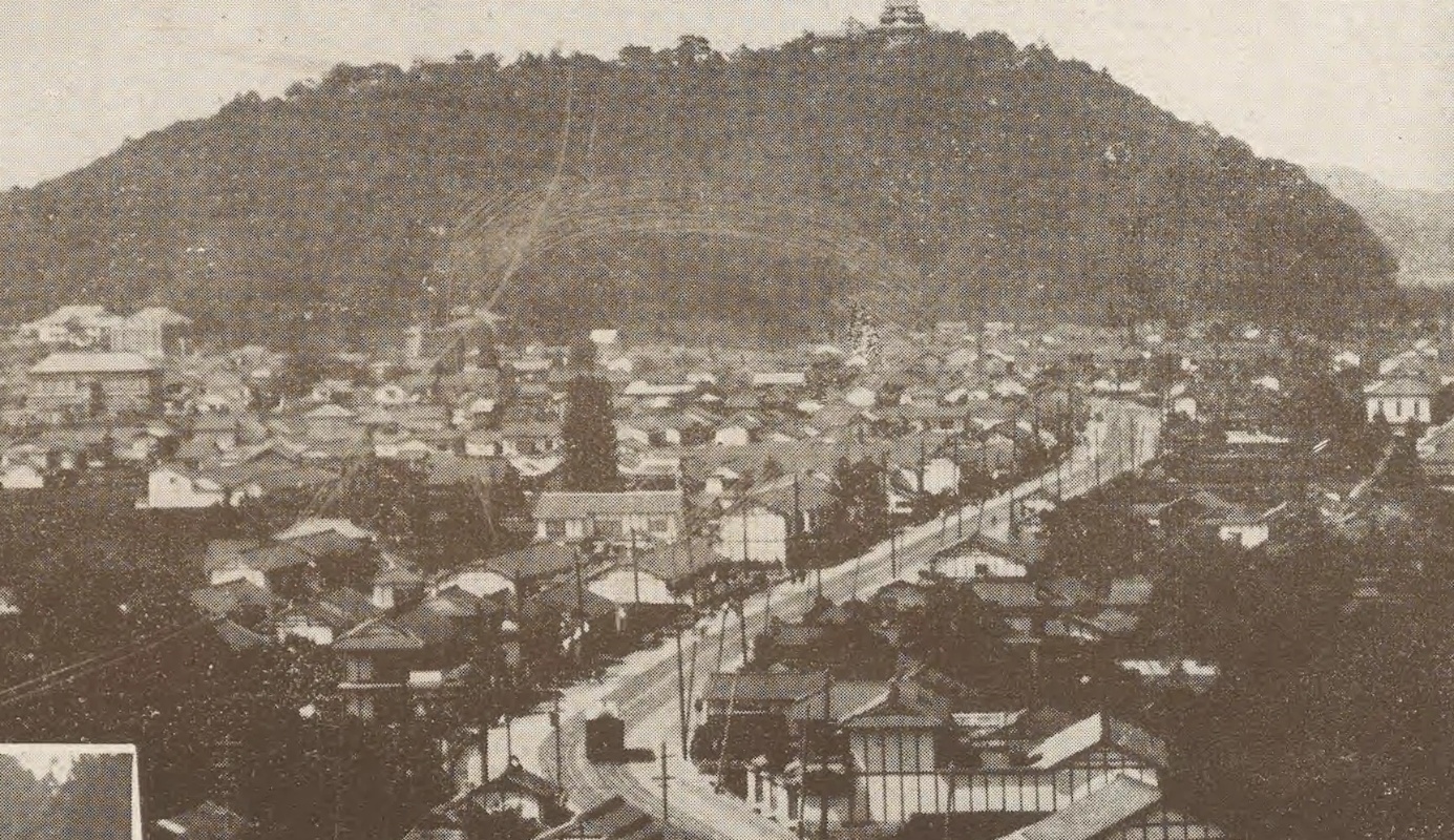 愛媛県で撮影された古い写真 | 昔の写真のあの場所は今どうなっている